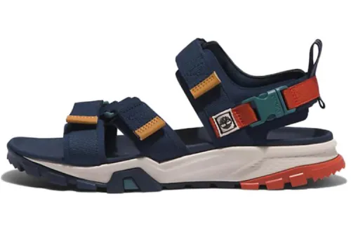 Timberland Garrison Trail 'Navy Blue Yellow Orange'