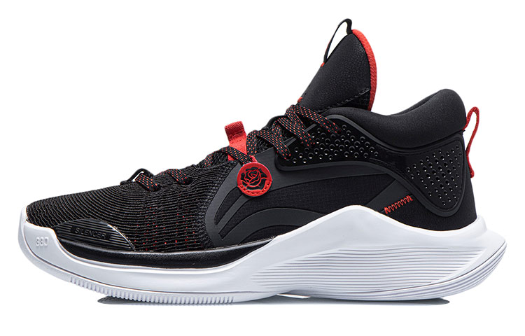 Li Ning SILENCER Textile, Synthetic Leather, TPU