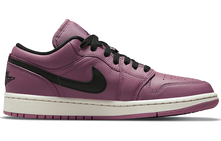 Jordan 1 Low Mulberry Women’s