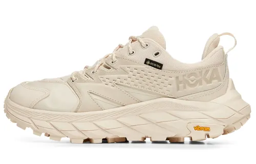 HOKA ONE ONE Anacapa Low GORE TEX 'Eggnog Shifting Sand' Women's