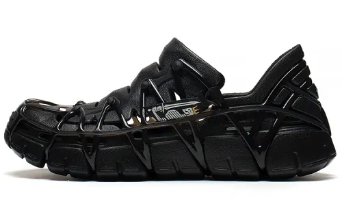 Li Ning River Trekking Shoes Unisex Black