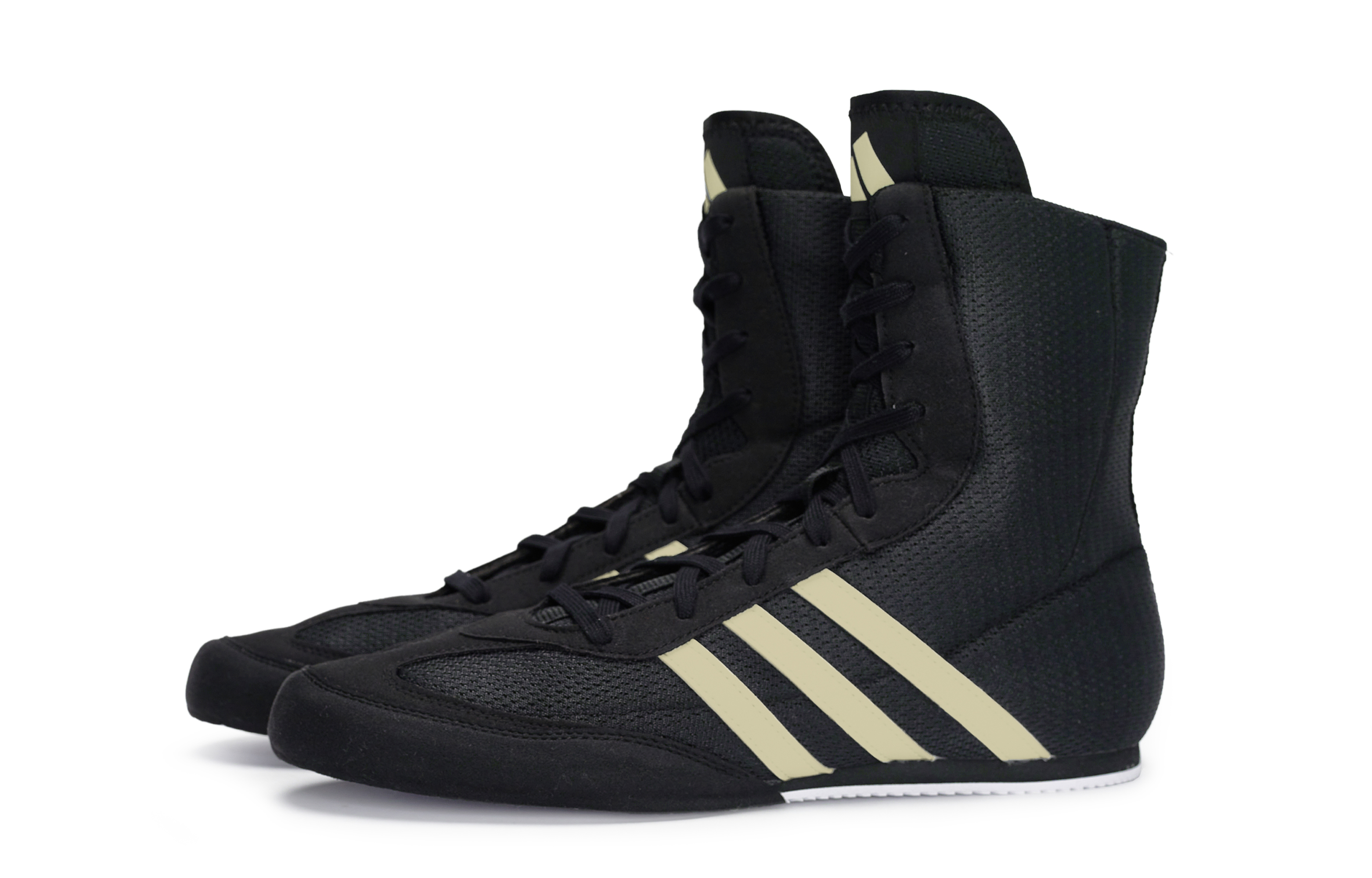 Adidas Box Hog 2.0 811 Manufacturing, Galaxy Roaming, Beige Yellow Slip Resistant Abrasion Resistant