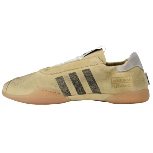 Taekwondo Song for the Mute x Taekwondo Wmns Adidas Originals Mei 'Cream White'