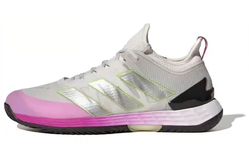 Adidas Adizero Ubersonic 4 'Crystal White Pulse Lilac'