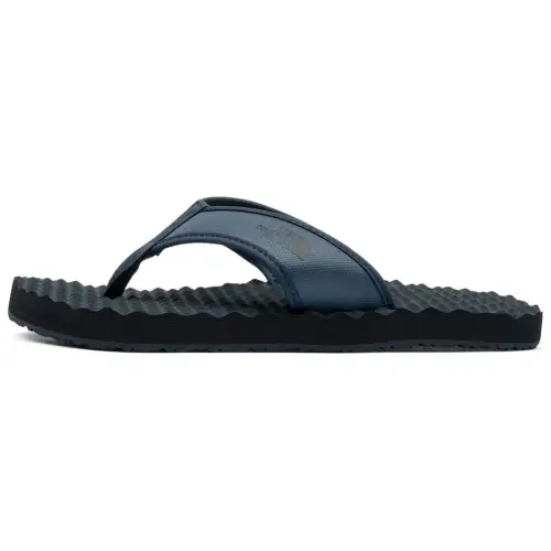 THE NORTH FACE Base Camp 2 Abrasion Resistant Slip Resistant Abrasion Resistant Slip Resistant Flip Flops Men's Blue