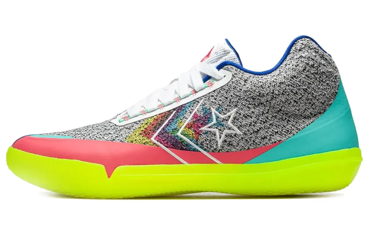 All Star Bb Evo Nba Jam x All Star Bb Evo Converse 'Boomshakalaka!'