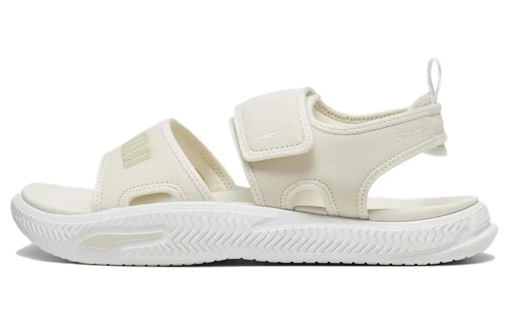 PUMA SoftridePro Beach Sandals Unisex Beige