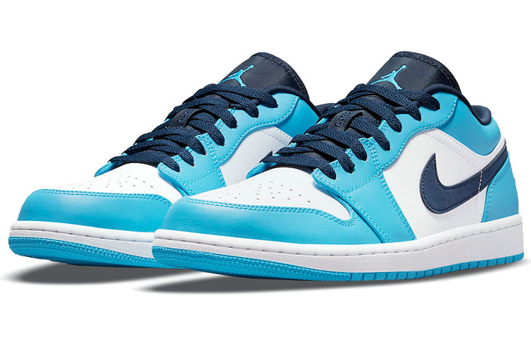 Air Jordan 1 Low ‘UNC’