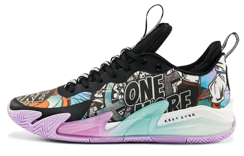 RIGORER Zhige 1.5 All Over Print Textile, Synthetic Leather Cushioning Slip Resistant Abrasion Resistant Breathable