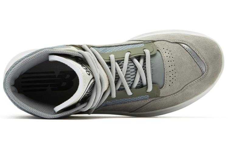 New Balance Unisex 9000 Series Grey ‘Gray Green White’