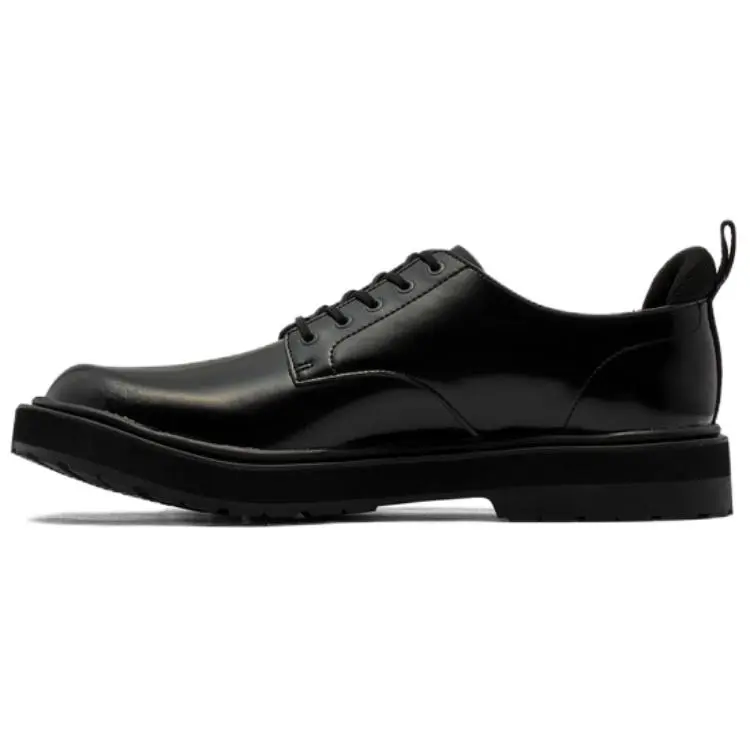 Onitsuka Tiger DERBY Dress Shoes Unisex Black