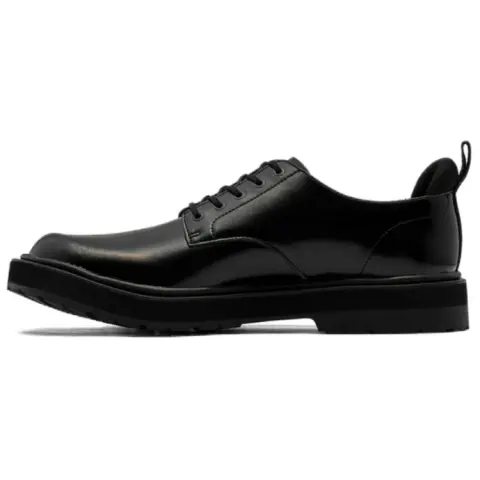 Onitsuka Tiger DERBY Dress Shoes Unisex Black