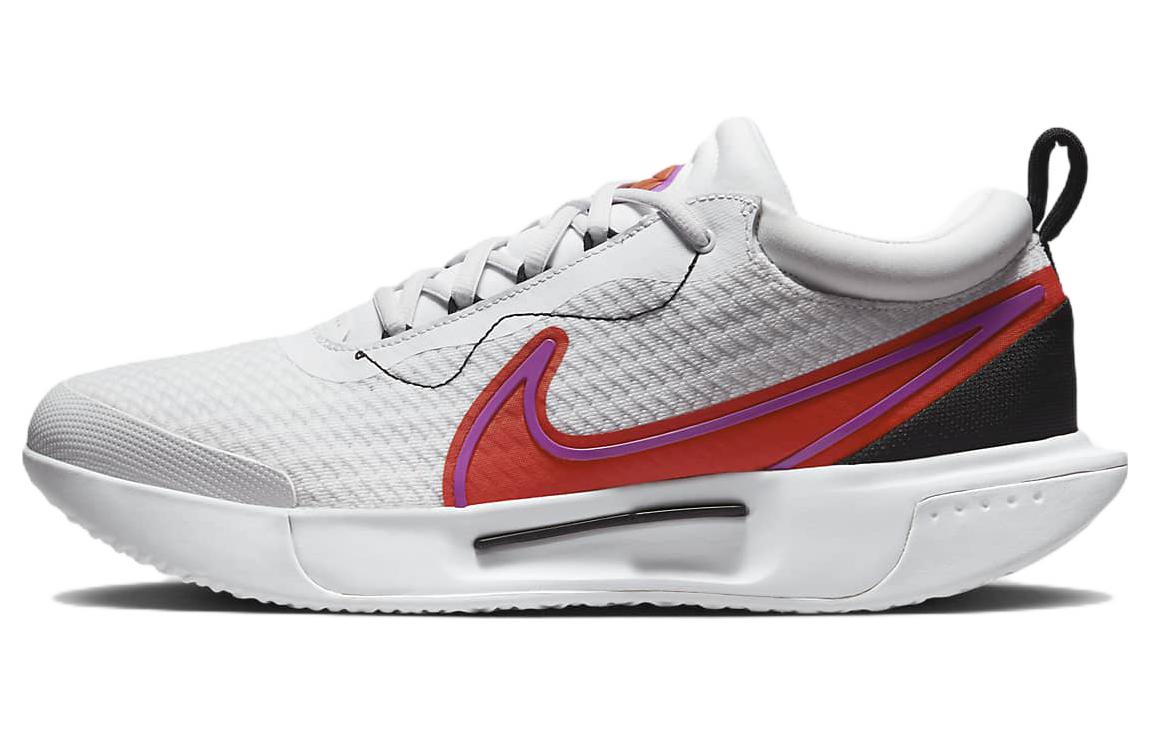 Nike Court Zoom Pro Hc 'White Picante Red'