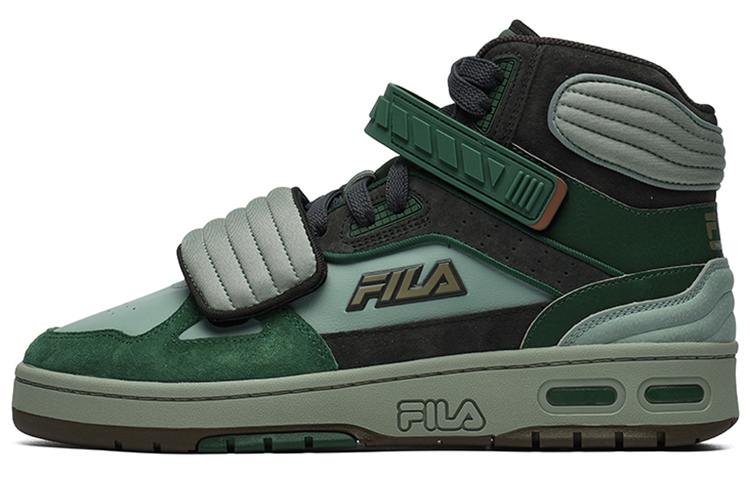 FILA FUSION Teratach X White Mountaineering Shoes ‘Green’