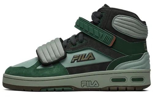 FILA FUSION Teratach X White Mountaineering Shoes 'Green'