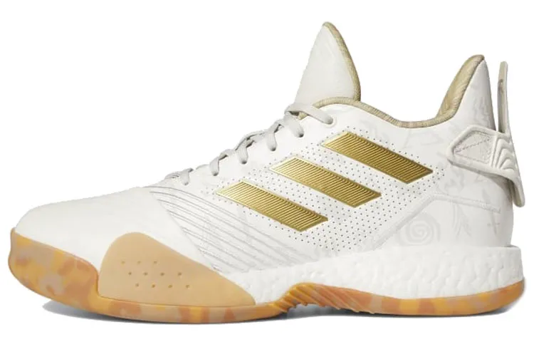 Adidas T-Mac Millenium 'White Gold'