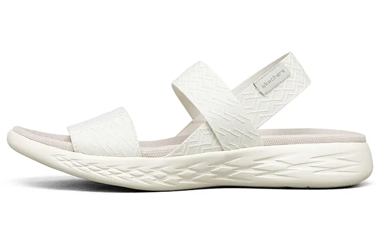 Skechers ON THE GO Beach Sandals Women's White