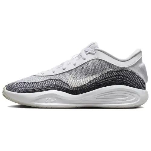 Nike Air Zoom Gt Hustle Academy Ep 'White Black Light Bone'