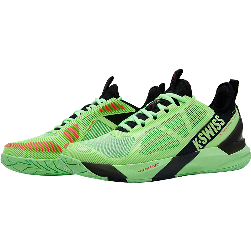 K·SWISS Low top Tennis Shoes Men’s Neon Green