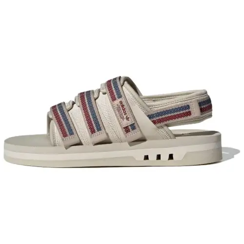 Adidas Originals AdiSTRP Beach Sandals Unisex Brown
