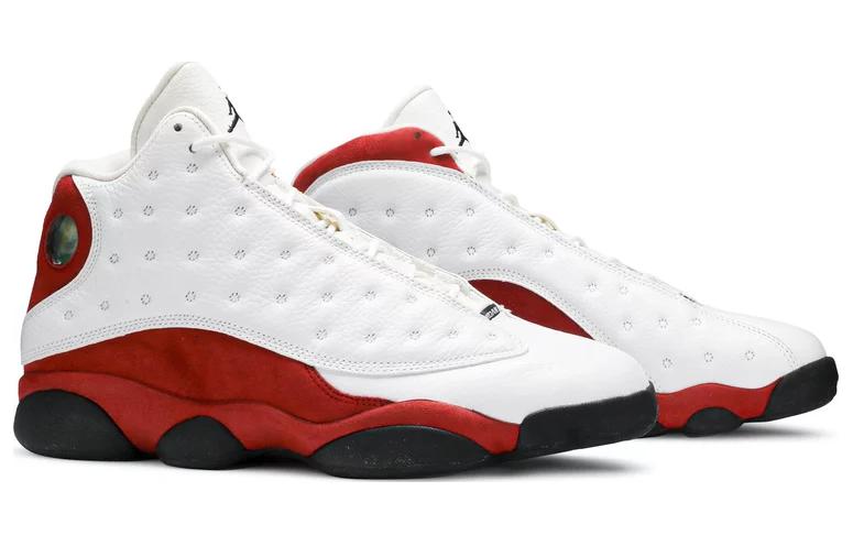 Jordan 13 Retro Cherry 2010