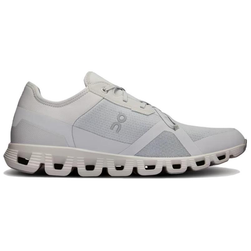 On Cloud X 3 AD Low top Training Shoes Men’s Silver