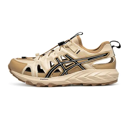 ASICS Gel Sonoma SE Textile, Synthetic Leather Grip Abrasion Resistant Cushioning Slip Resistant Rebound