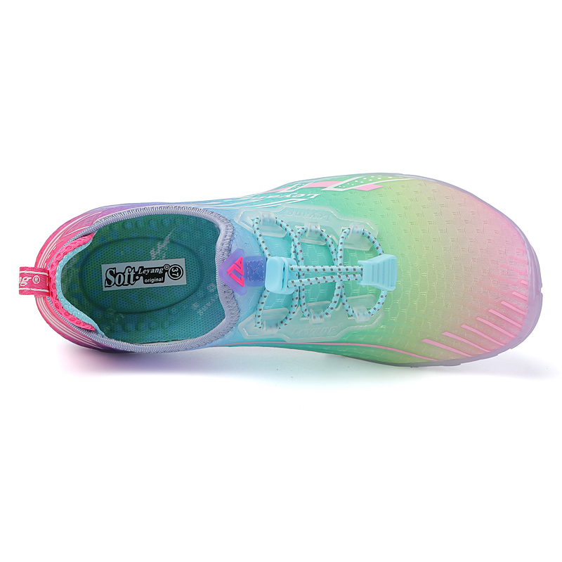 Leyang Low top Training Shoes Women’s Rainbow Cloud