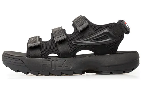 FILA Fusion FILA Disruptor Ii Sandal Black