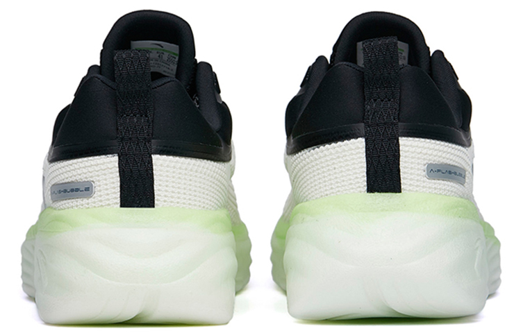 Anta Variety Training Collection Textile, Synthetic Leather Cushioning Slip Resistant Abrasion Resistant Low top