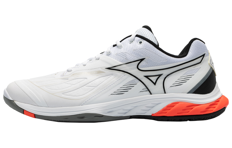 Кроссовки Mizuno Mizuno Wave Fang 2 (желтые)