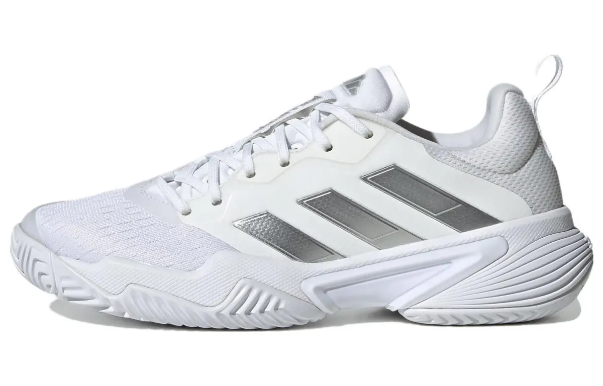 Adidas Barricade "White" sneakers Women's