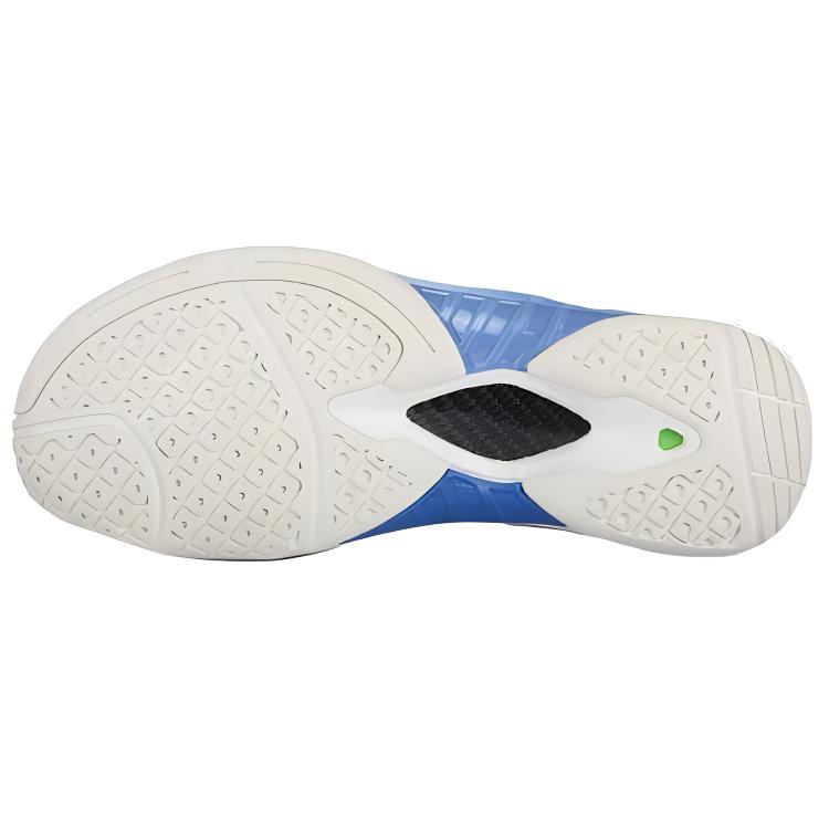 VICTOR S82IIINL Slip Resistant Abrasion Resistant Low top Badminton Shoes Unisex White