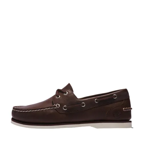 Timberland Classic Boat Shoes Women's Brown