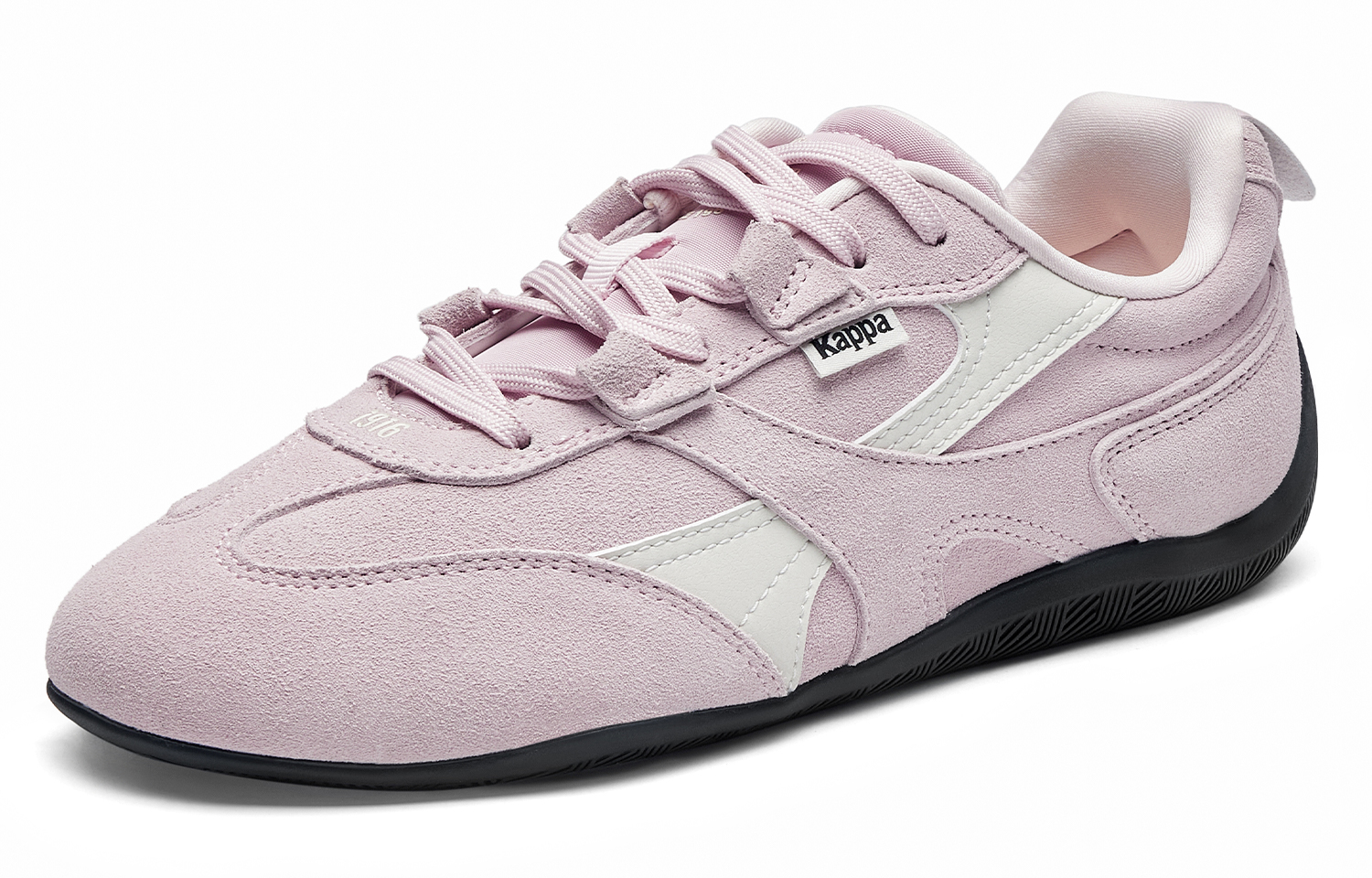 Kappa Back to Back Slip Resistant Abrasion Resistant Low top Racing Shoes Women’s Pink Peony