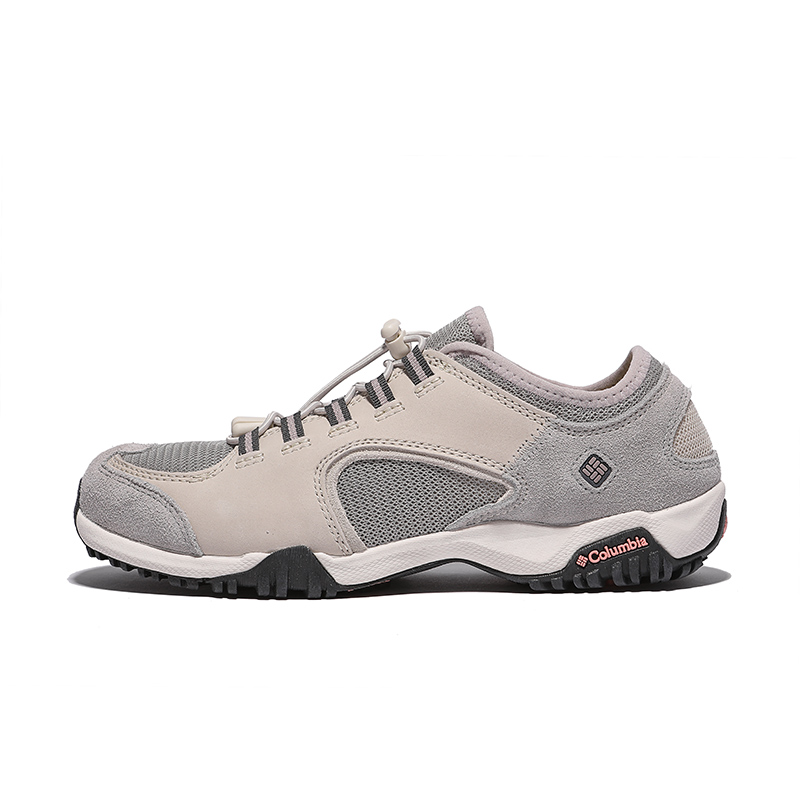 Columbia Hiking Textile, Leather Comfortable Breathable Support Lightweight Low top Hiking Shoes Women’s