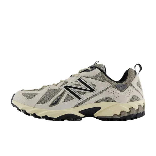 New Balance 610v1 Cushioning Mid top Training Shoes Men's Linen Dried Stone Brown