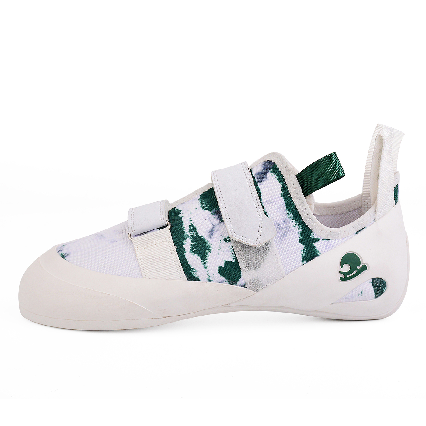 LUFU Low top Rock Climbing Shoes Unisex White