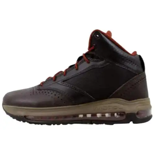 Jordan City Air Max Trek Velvet Brown Dark Copper Olive Khaki