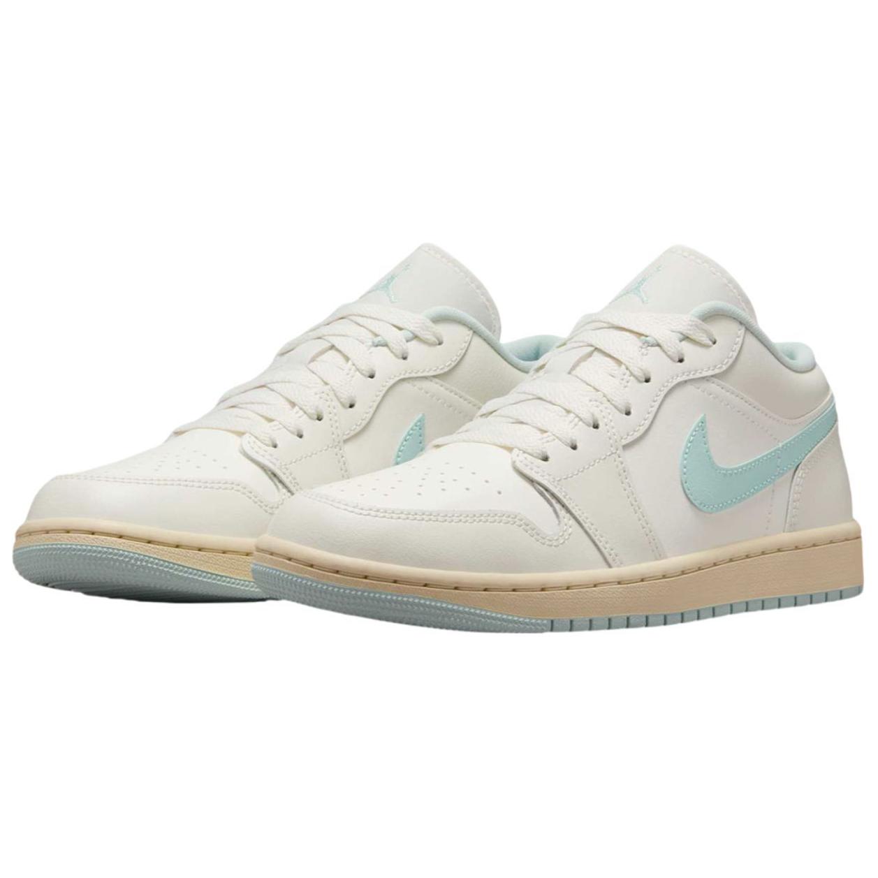 Jordan 1 Low Sail Igloo Women’s
