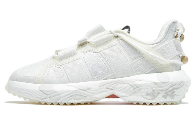XTEP Shaolin Collection Comfortable Slip Resistant, Abrasion Resistant, Breathable Low top Training Shoes Men’s