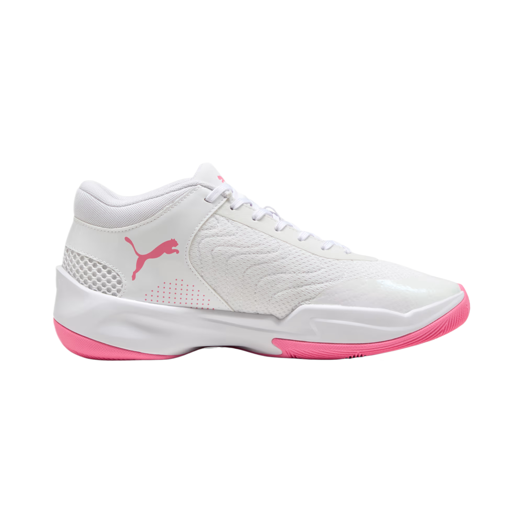 PUMA Court Pro Basketball Shoes Unisex