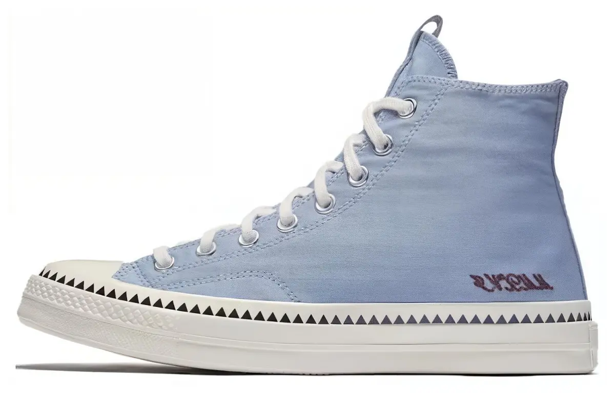 Converse Chuck Taylor All Star 70 Hi Abrasion Resistant Abrasion Resistant High top Canvas Shoes Unisex Blue White