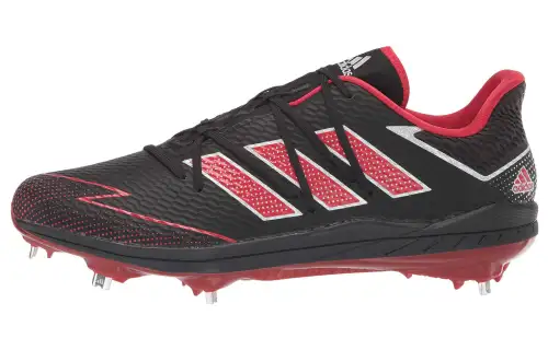 Adidas Adizero Afterburner 7 'Black Team Power Red'