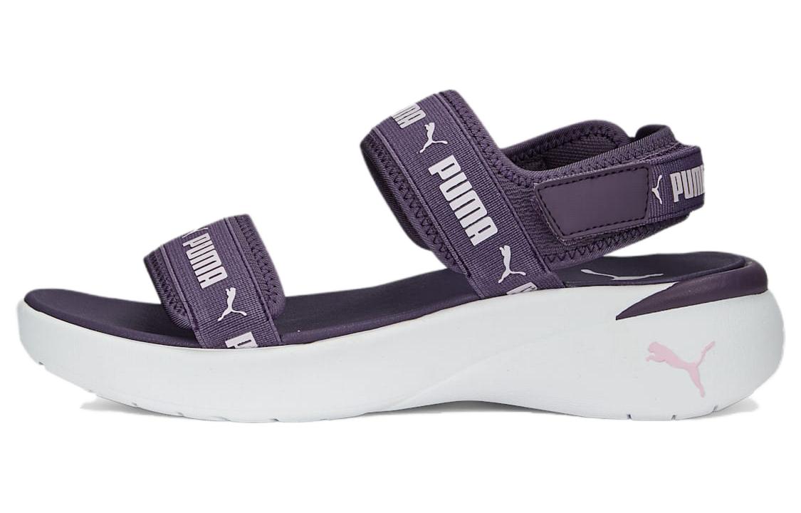 PUMA Sportie Sports Sandals Women's Purple White