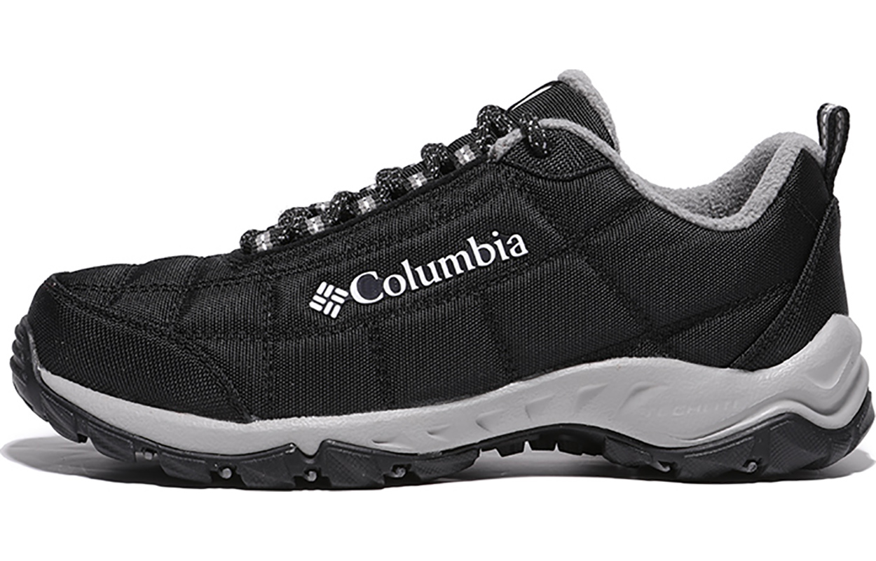 Columbia Fabric Outdoor Cushioning Slip Resistant Abrasion Resistant Low top Mountaineering Shoes, Hiking Shoes Women's