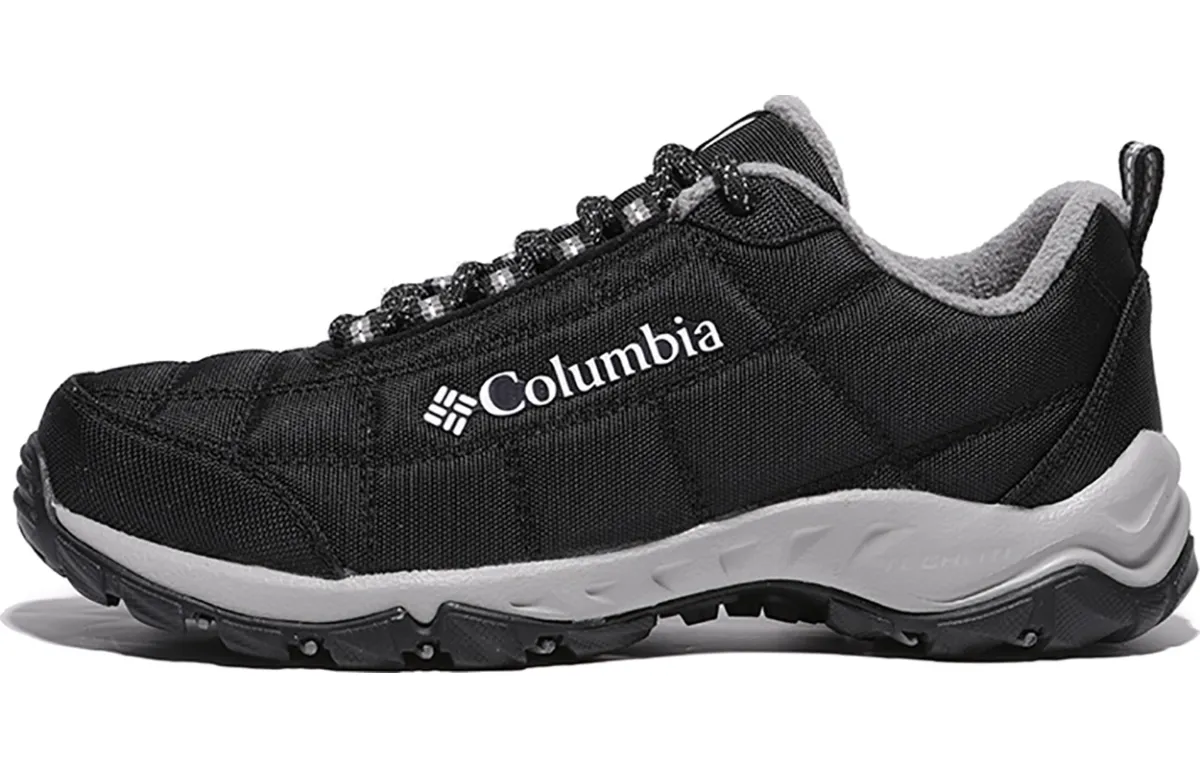 Columbia Fabric Outdoor Cushioning Slip Resistant Abrasion Resistant Low top Mountaineering Shoes, Hiking Shoes Women's