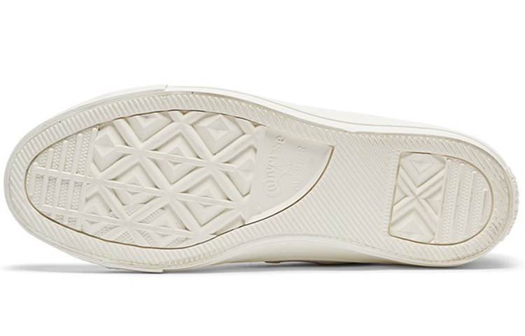 Женские кеды Converse Chuck Taylor All Star (молочный) — фото 5