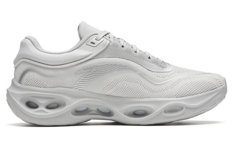 Anta Abrasion Resistant, Breathable, Lightweight Low top Training Shoes Men’s Microchip Gray