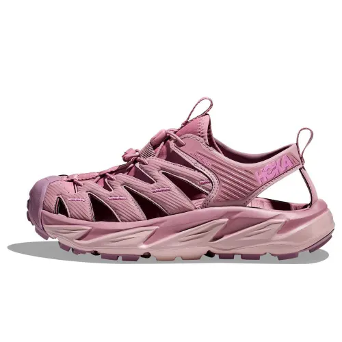 HOKA ONE ONE Hopara series Hopara comfortable and versatile beach sandals for women purple